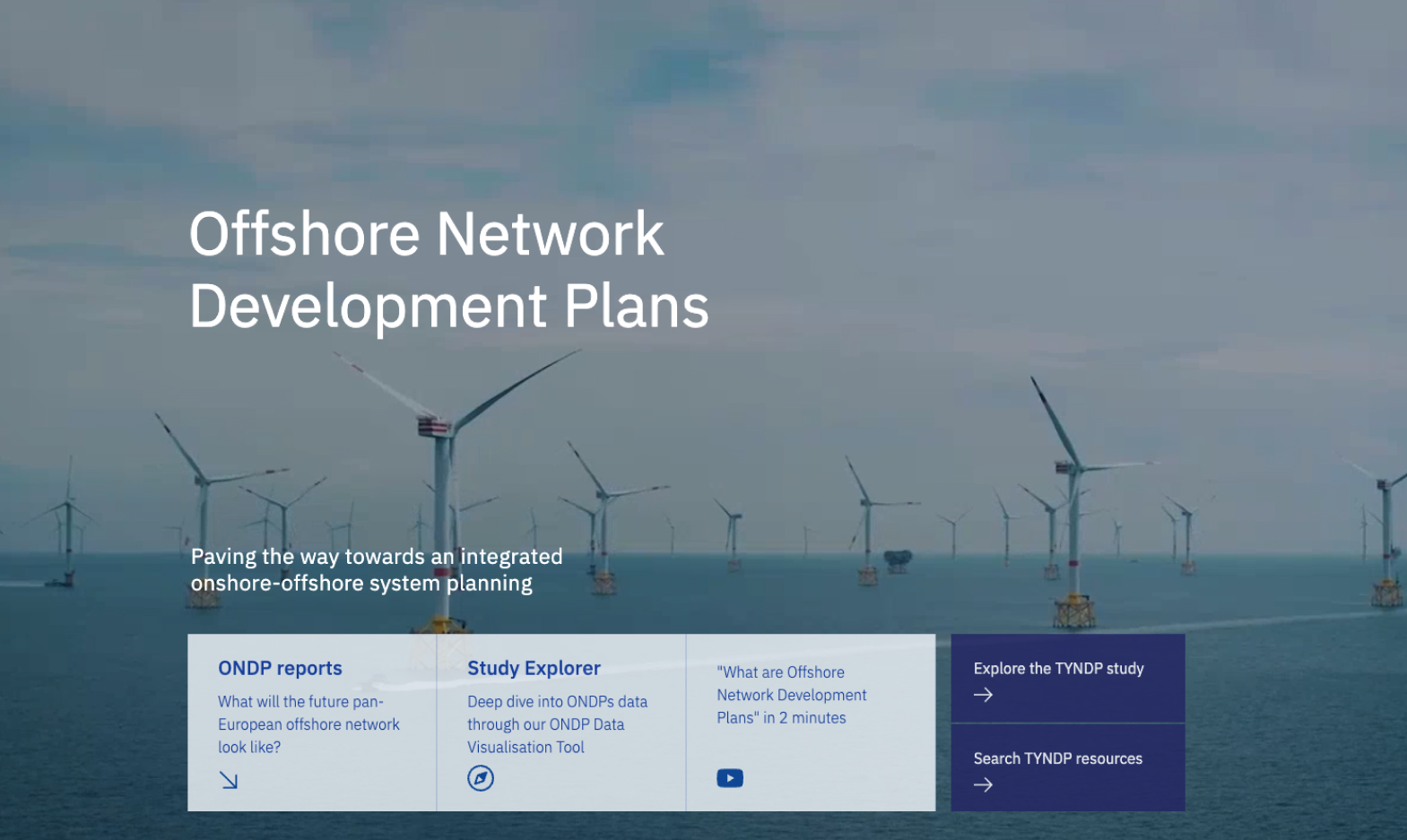 Cover of To Offshore Network Development Plans 2024